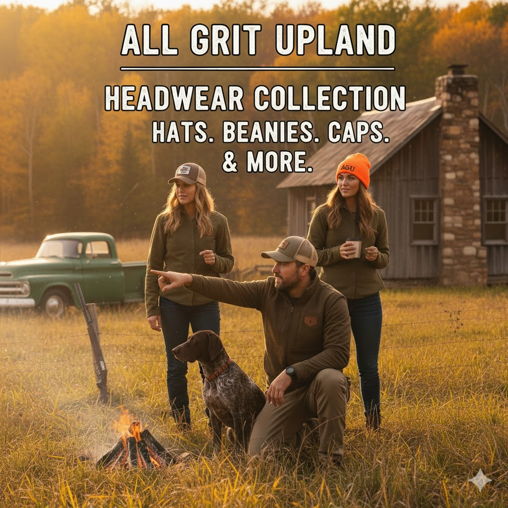 All Grit Headwear