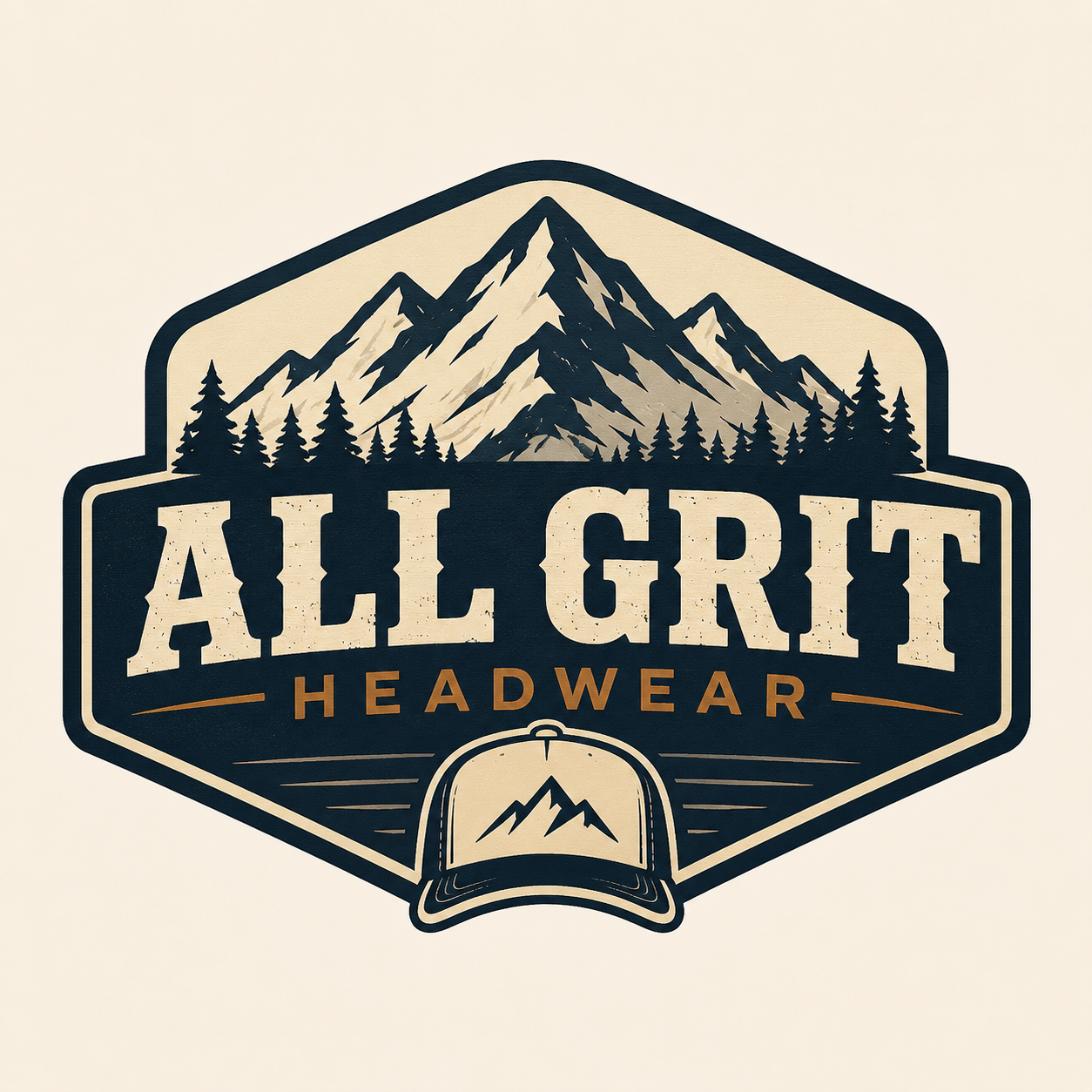 All Grit Headwear