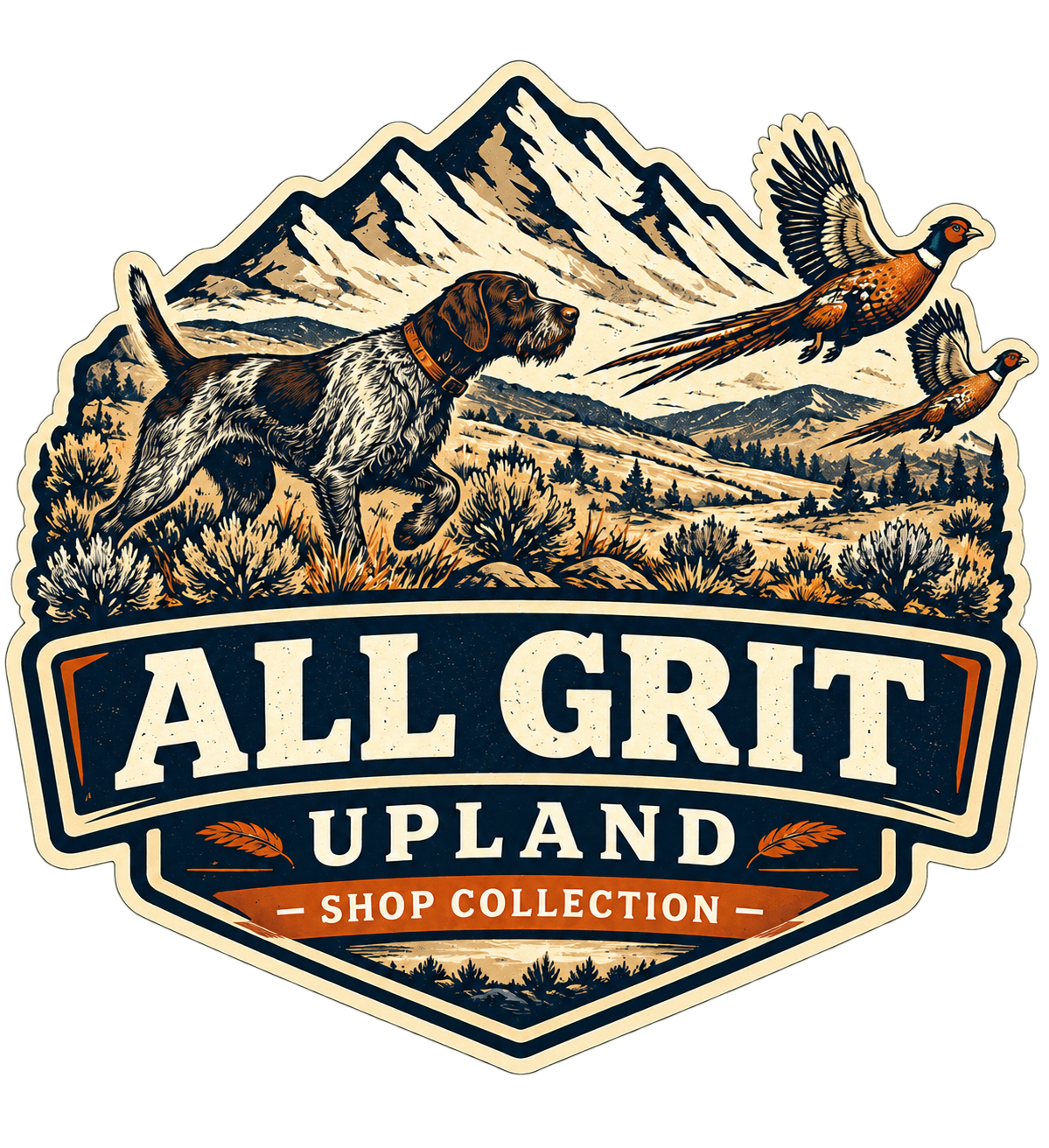 Shop All Grit Upland