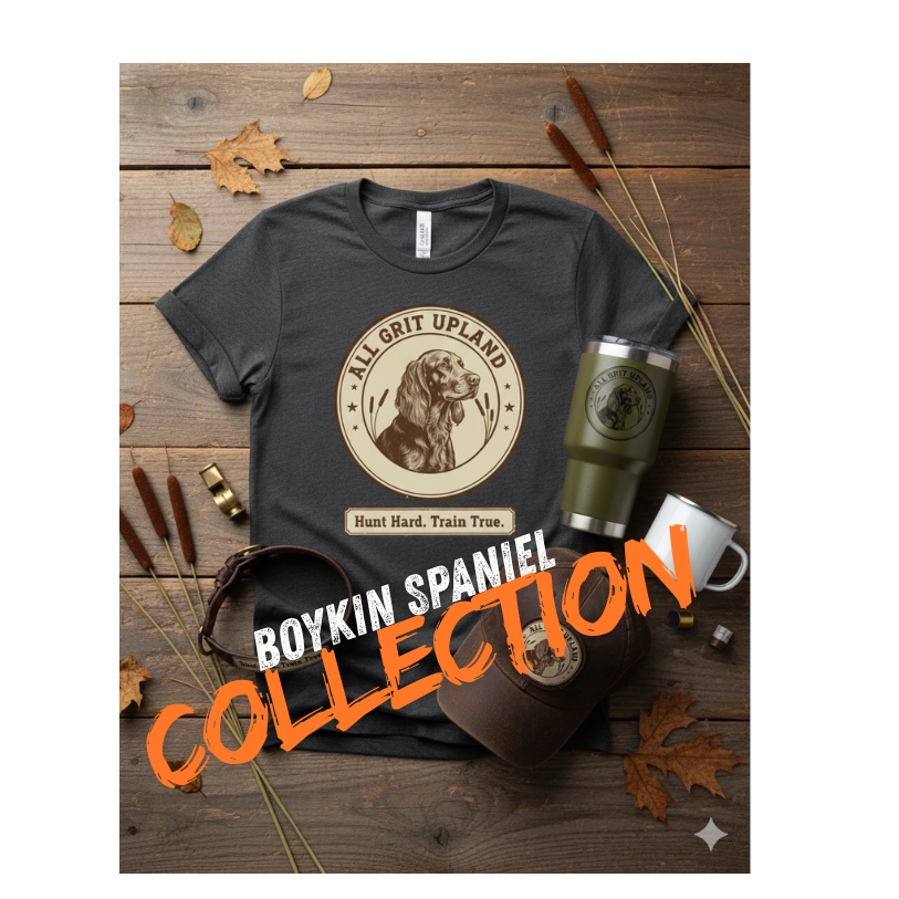 The All Grit Boykin Series