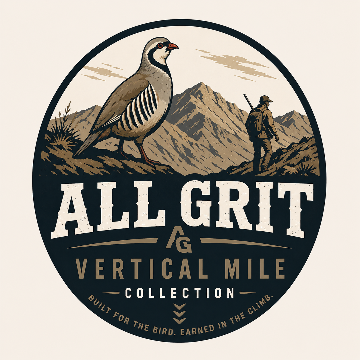The Vertical Mile Collection: Chukar Country