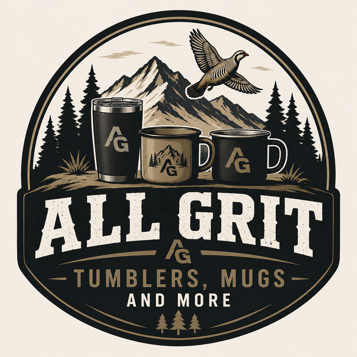 Tumblers, Mugs and More!!!