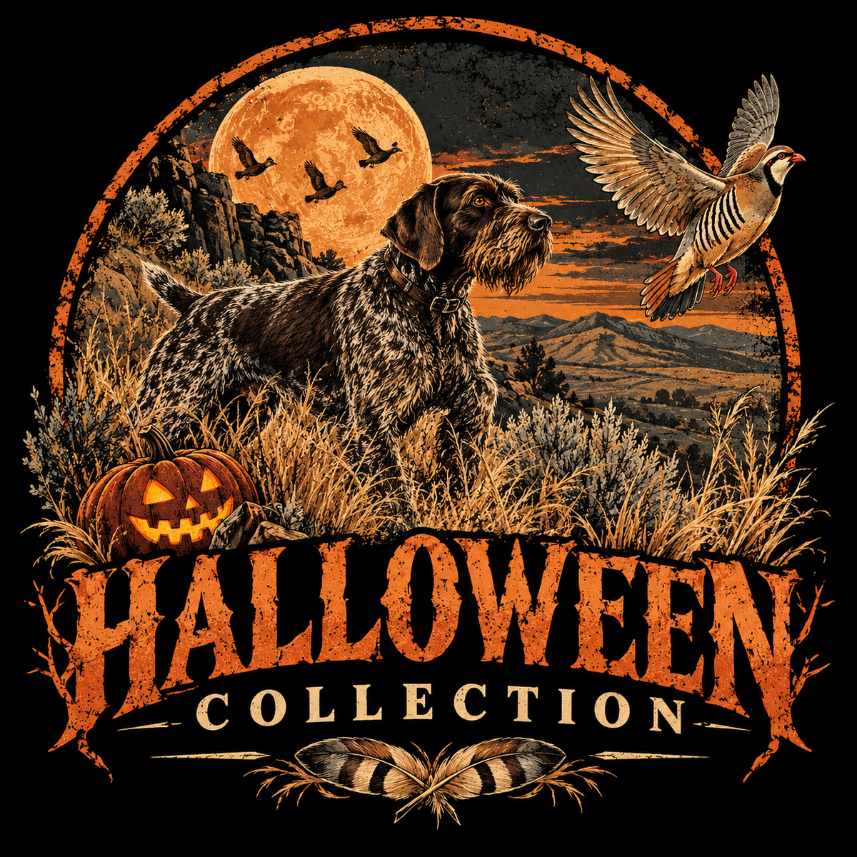 Limited Edition Halloween Collection