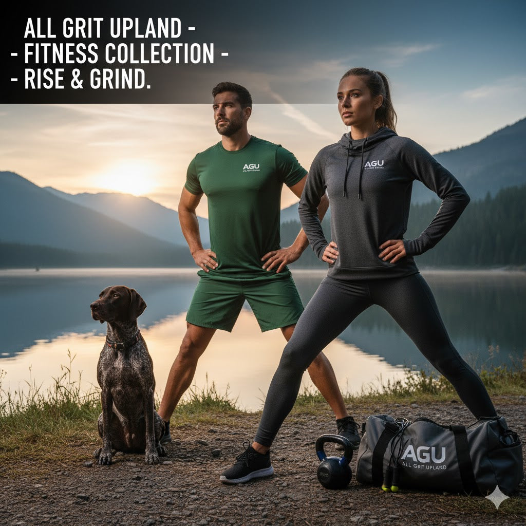 Fitness: Performance Gear for the Upland Athlete