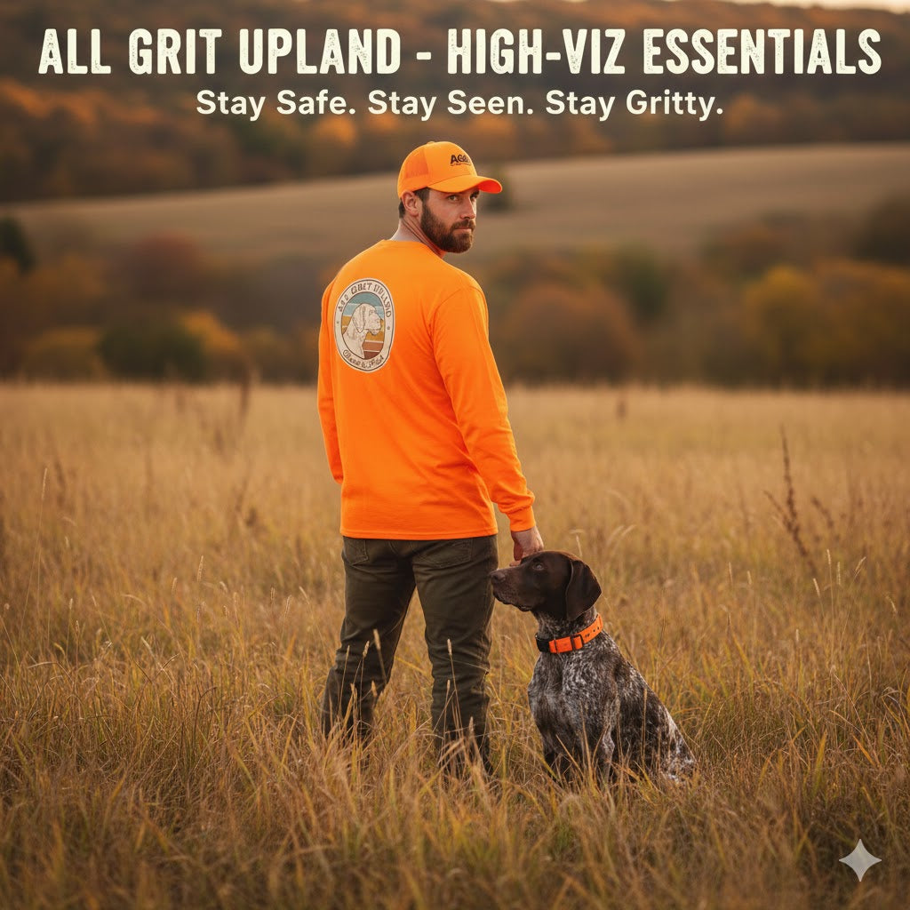 Can't Miss Grit: The AGU High-Viz Essentials Collection
