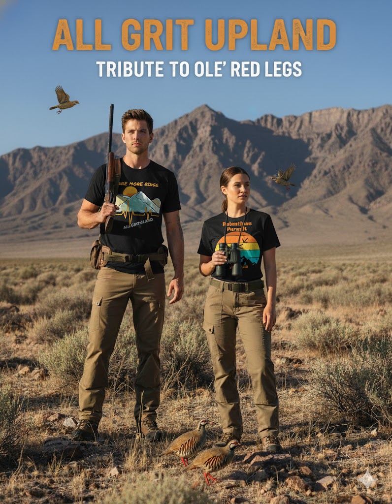 The Vertical Mile Collection: Chukar Country