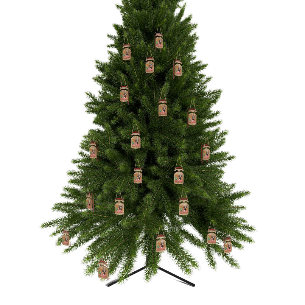 Pure Grit, German-Engineered: The GWP Christmas Ornament