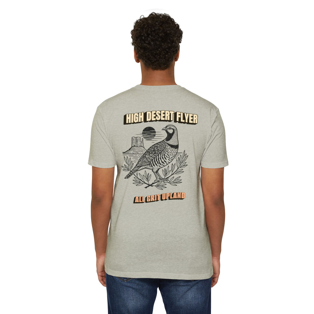 High Desert Flyer Graphic Tee