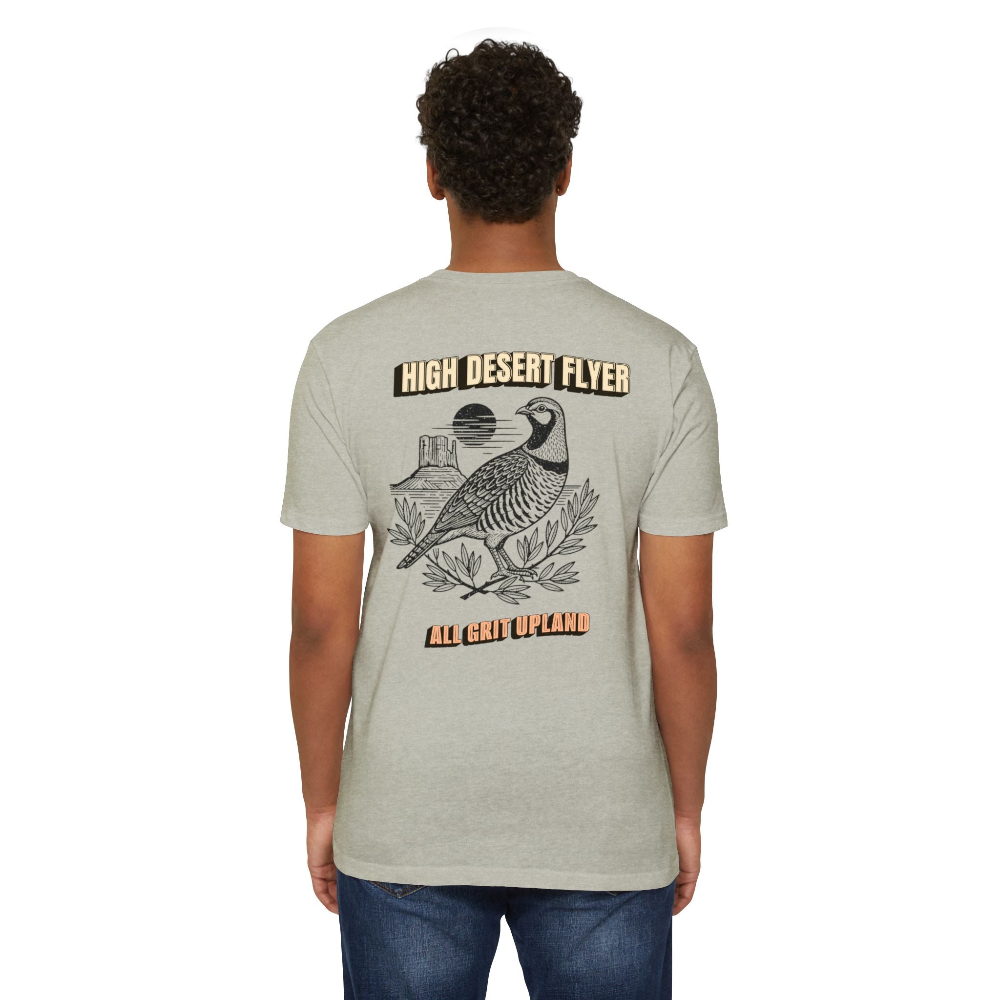 High Desert Flyer Graphic Tee