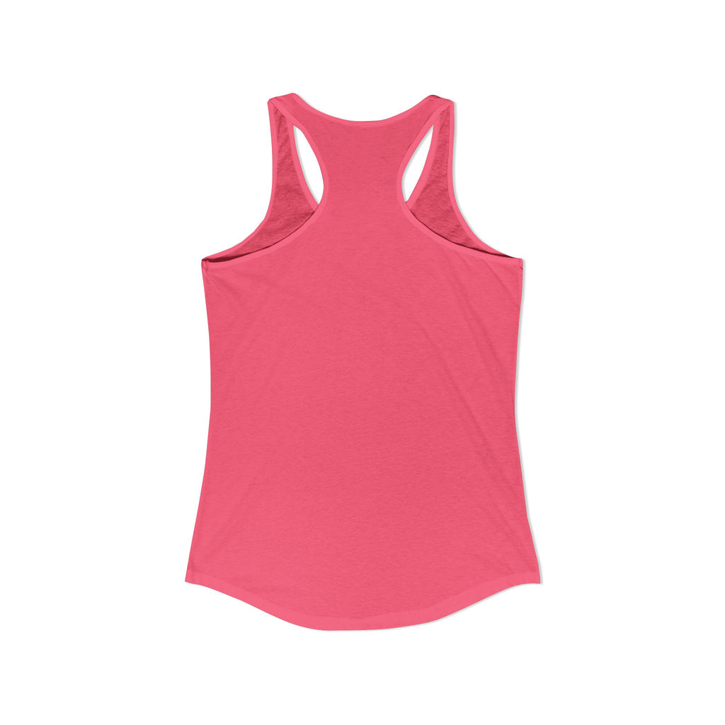 Women's "Relentless Pursuit" Racerback Tank