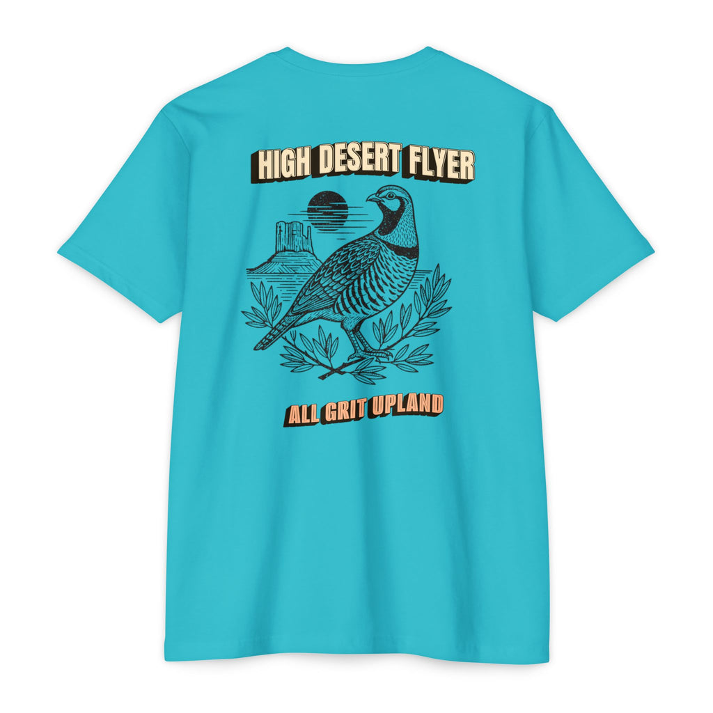 High Desert Flyer Graphic Tee