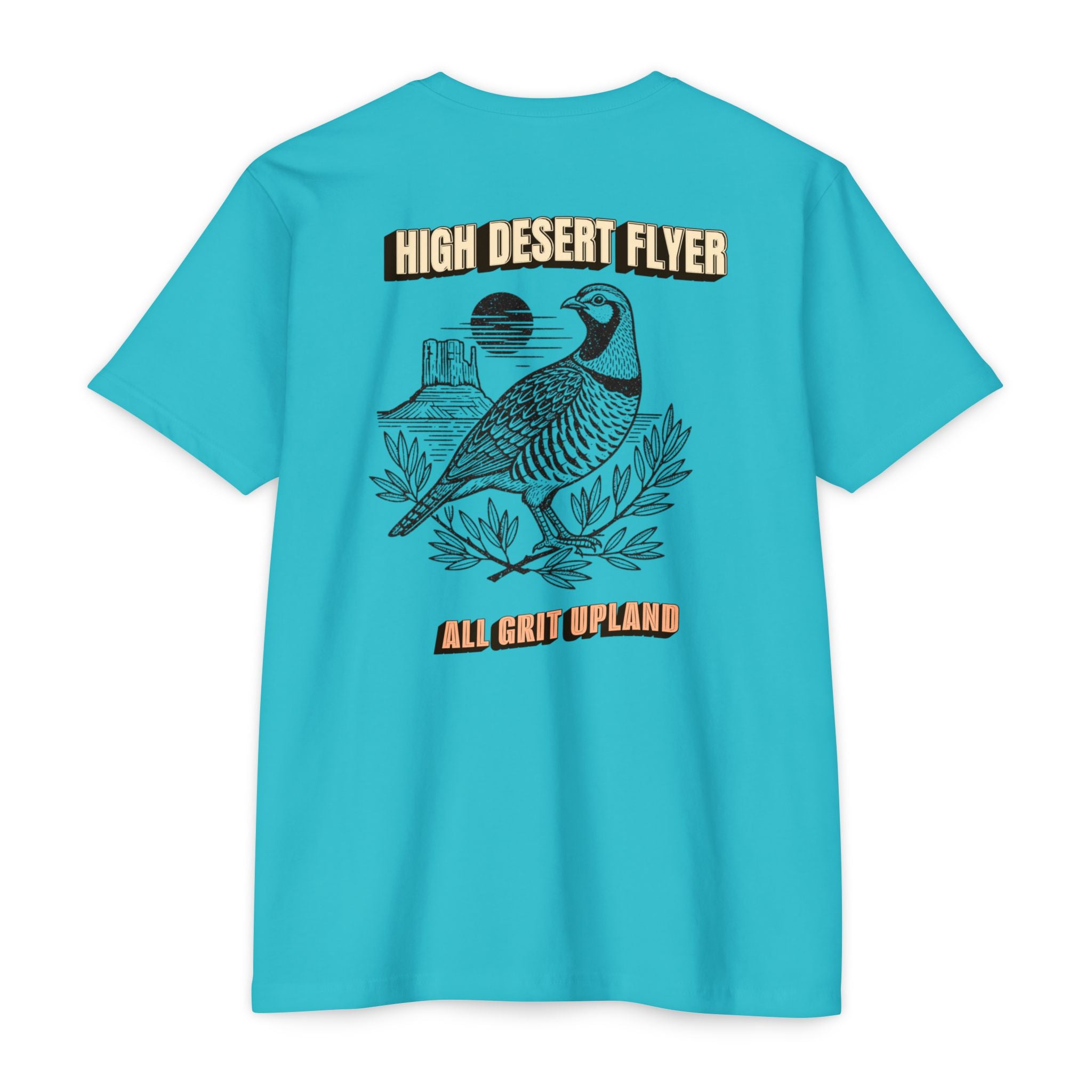 High Desert Flyer Graphic Tee