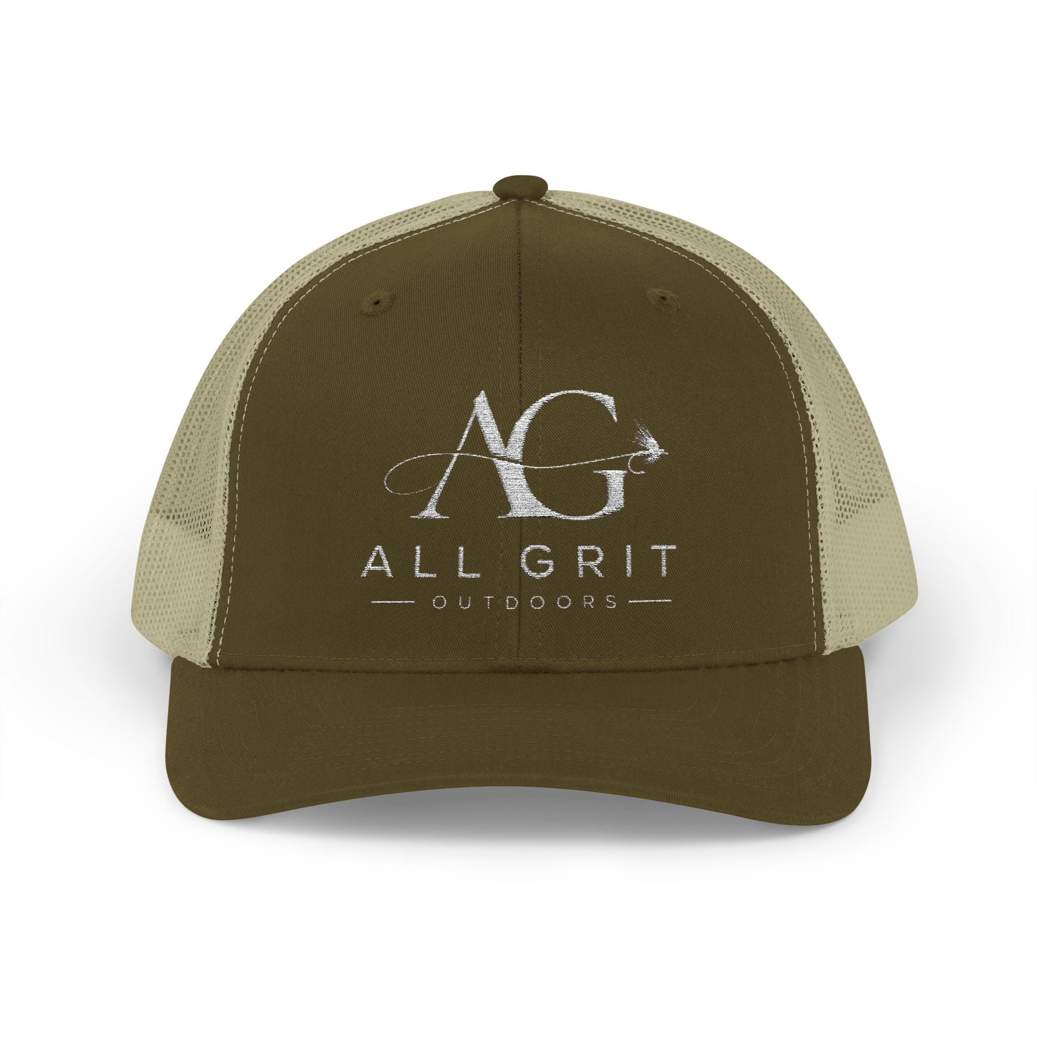 A.G.O. Fly Logo