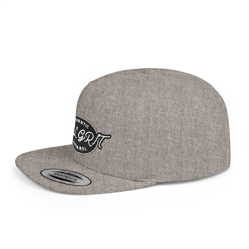 The "Upland Edge" Flat Bill Hat