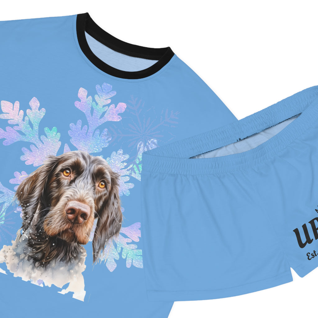 Ladie's Christmas Pajama Set