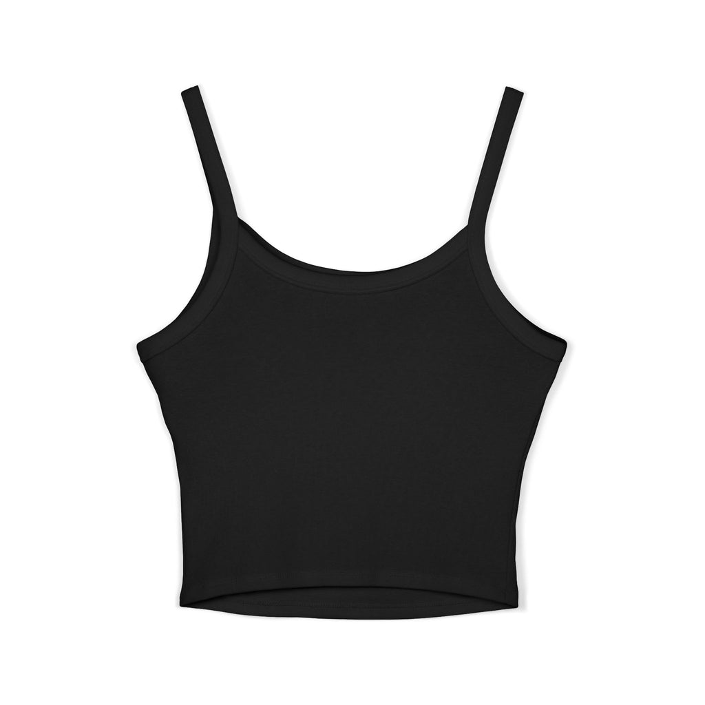 Own Your Effort: Women's Spaghetti Strap Tank Top