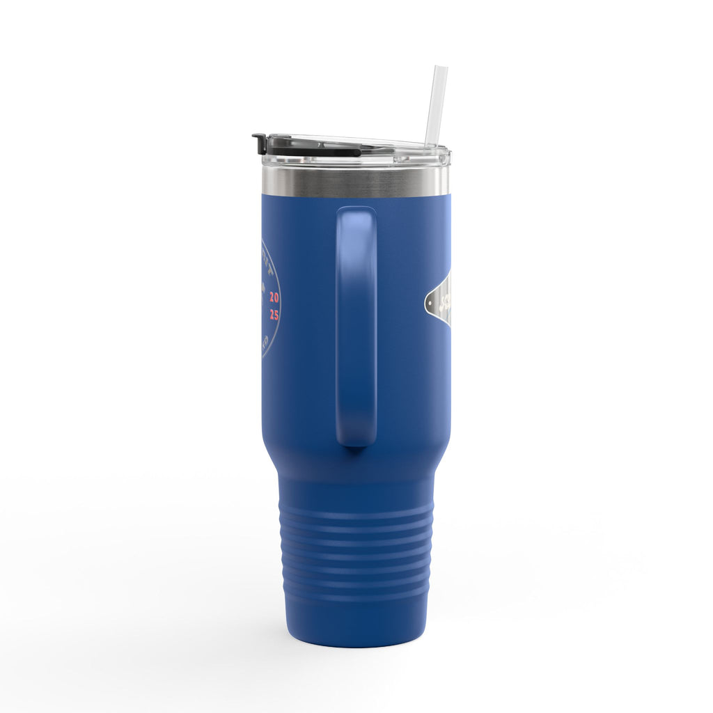 Insulated Travel Mug - All Grit Upland 40oz
