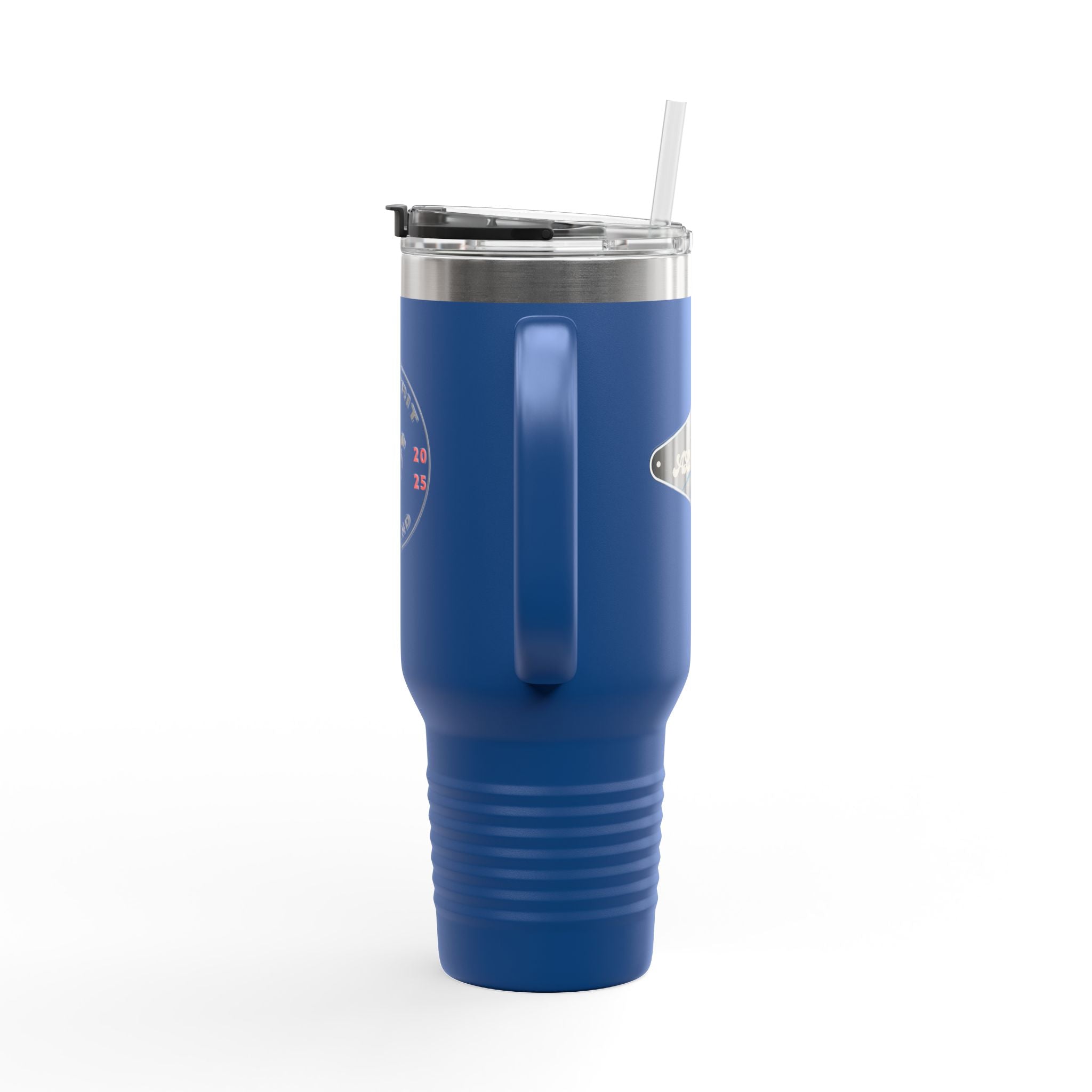 Insulated Travel Mug - All Grit Upland 40oz