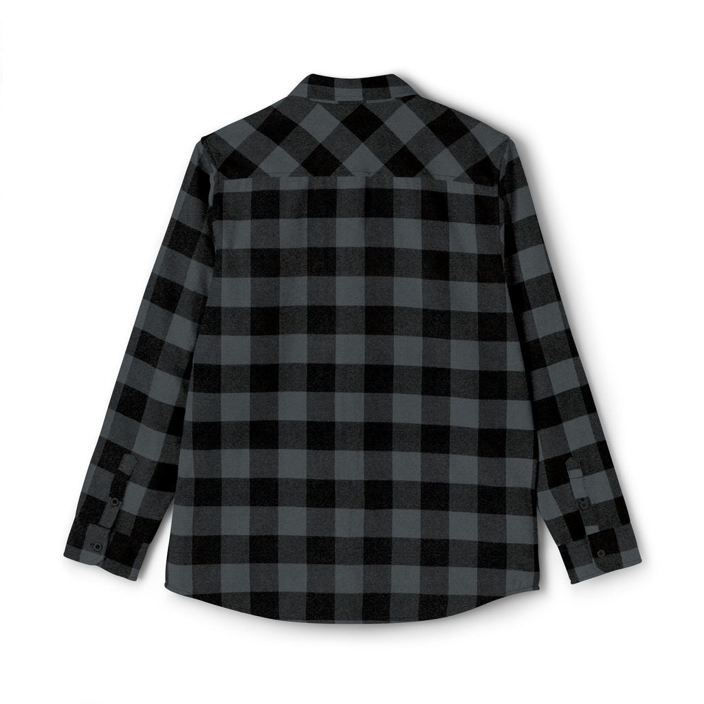 Stylish Unisex Flannel Shirt - Perfect for Casual Outdoor Adventures