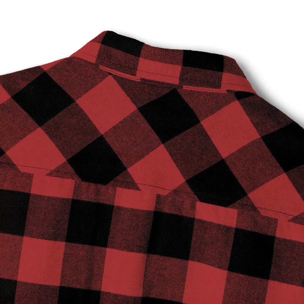 Stylish Unisex Flannel Shirt - Perfect for Casual Outdoor Adventures