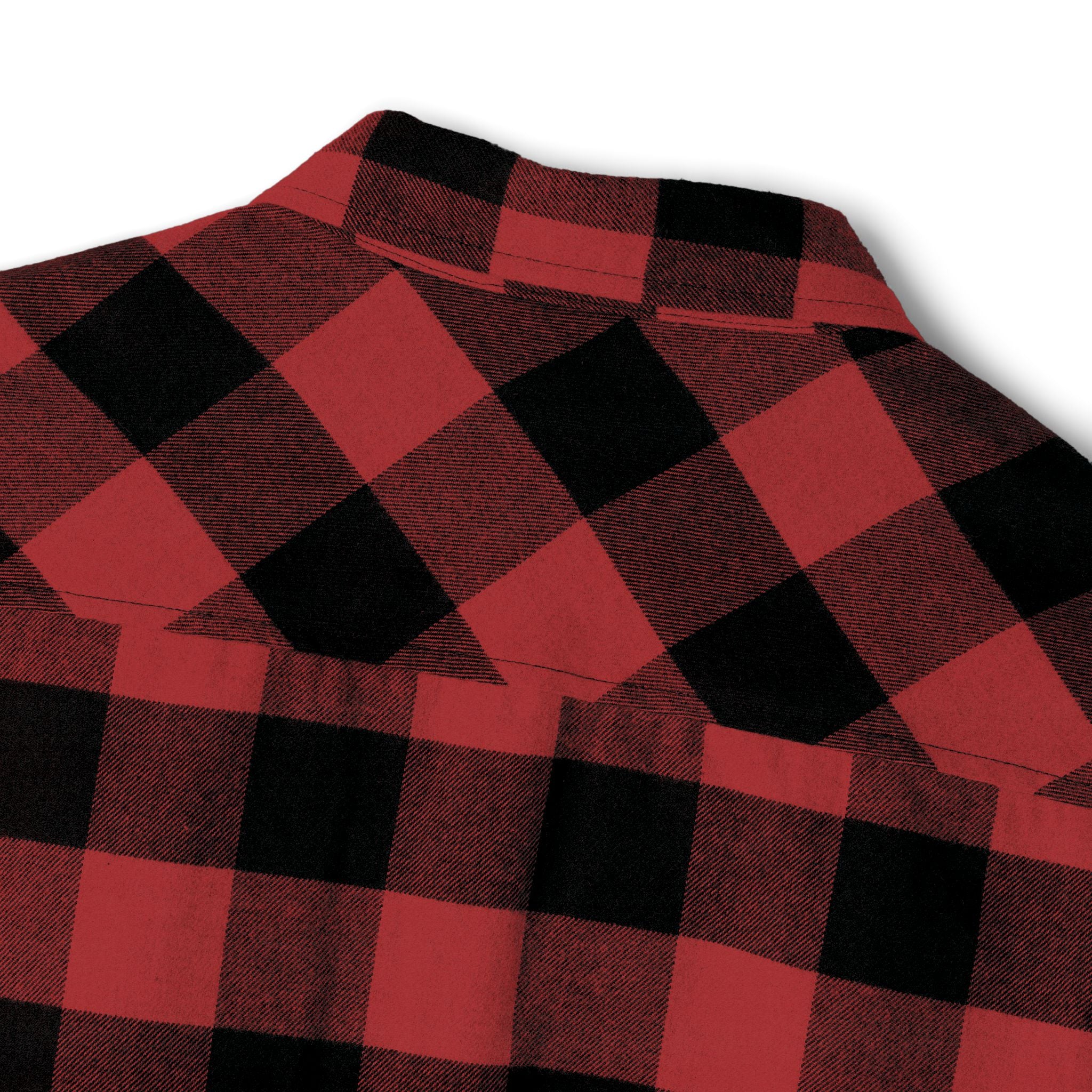 Stylish Unisex Flannel Shirt - Perfect for Casual Outdoor Adventures