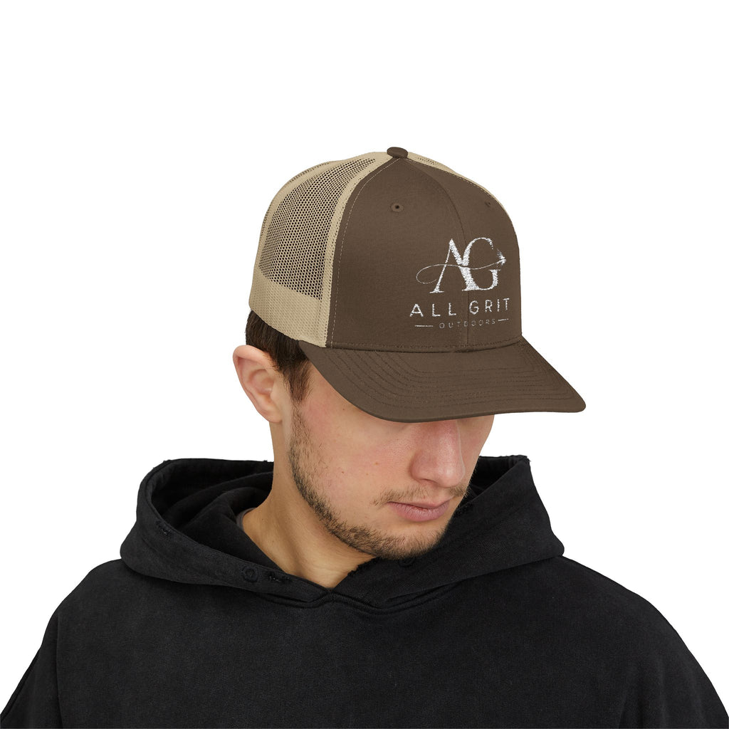 A.G.O. Fly Logo