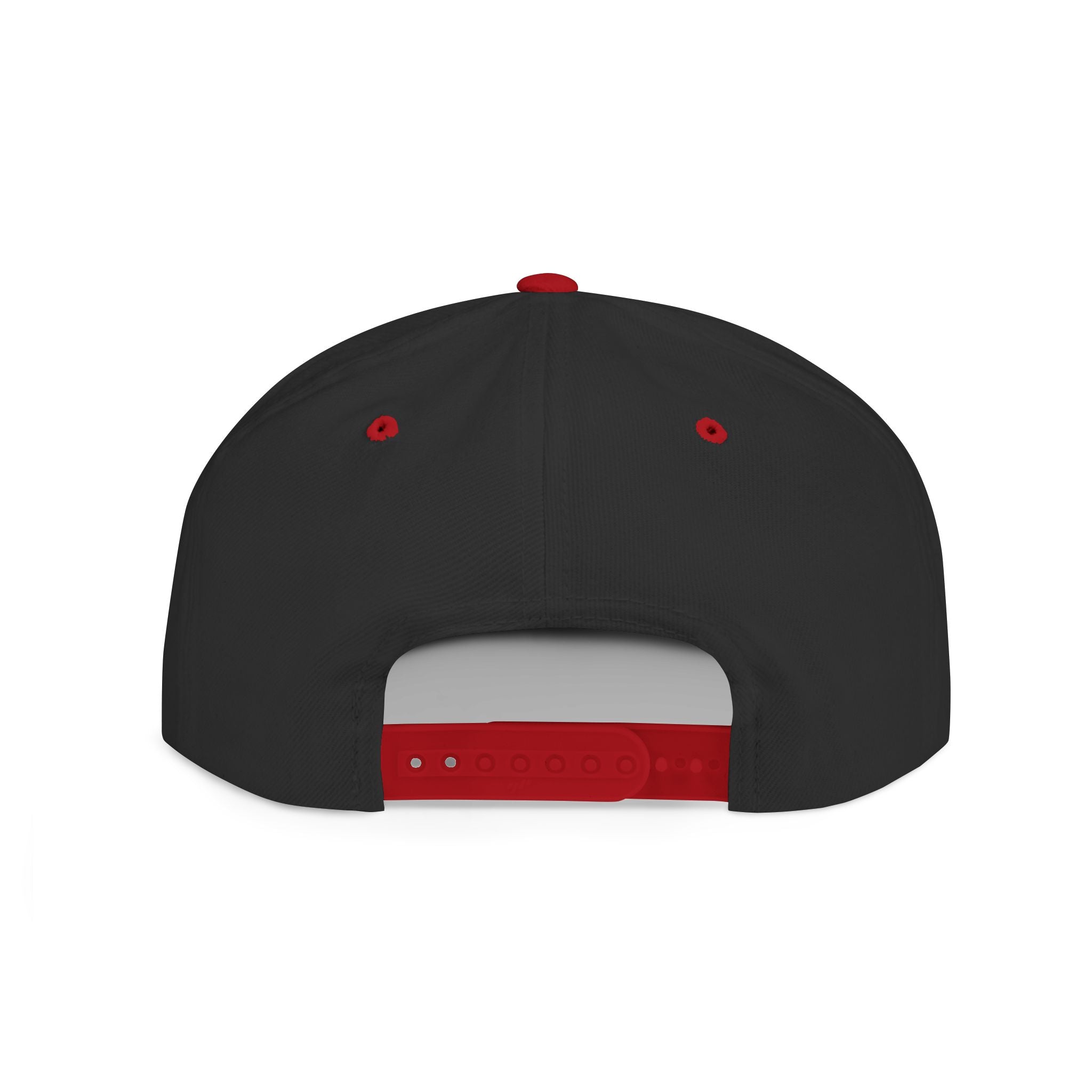 The "Upland Edge" Flat Bill Hat