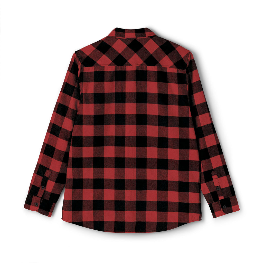 Stylish Unisex Flannel Shirt - Perfect for Casual Outdoor Adventures
