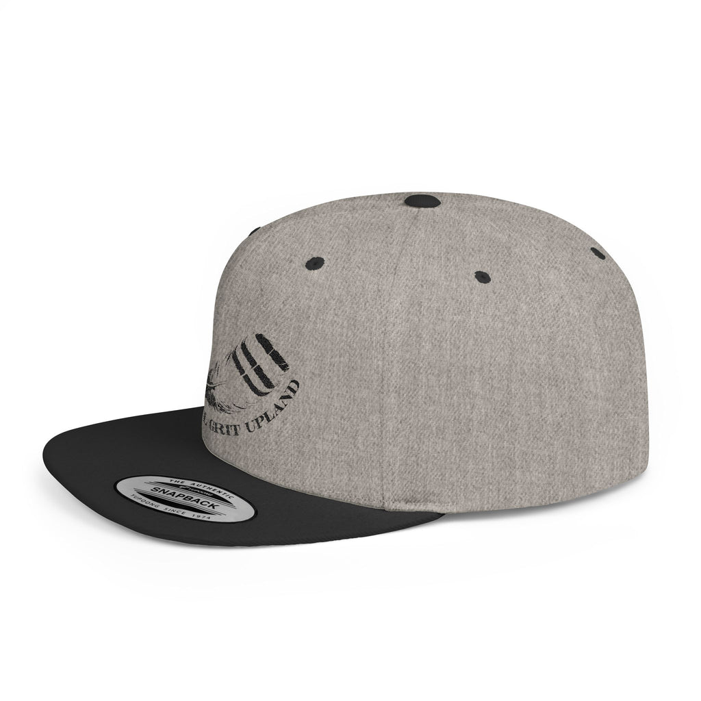 AGU Bar Feather Snapback