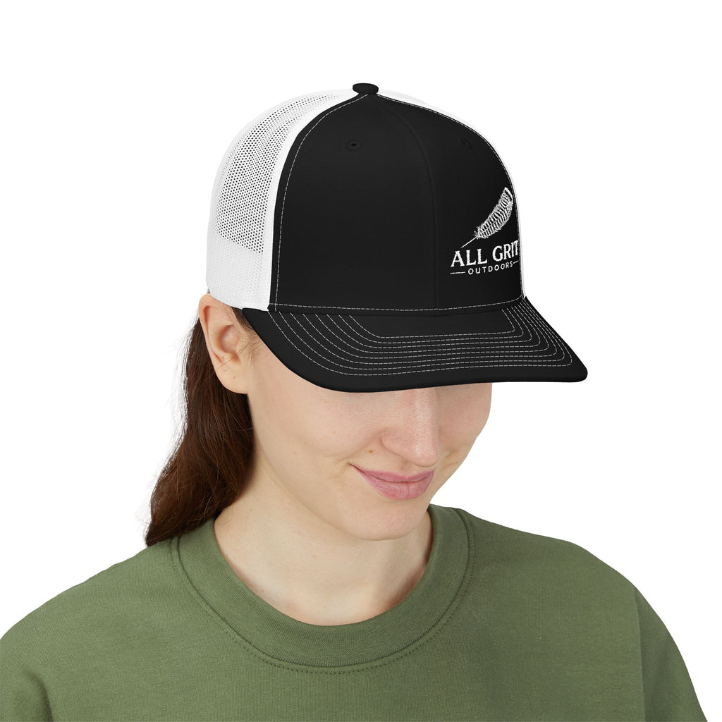 Snapback Trucker Cap