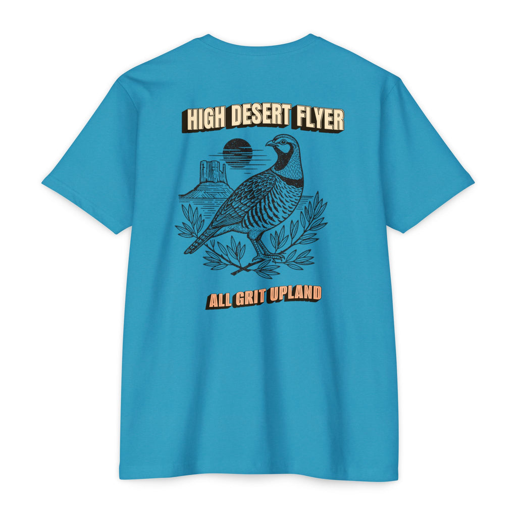 High Desert Flyer Graphic Tee