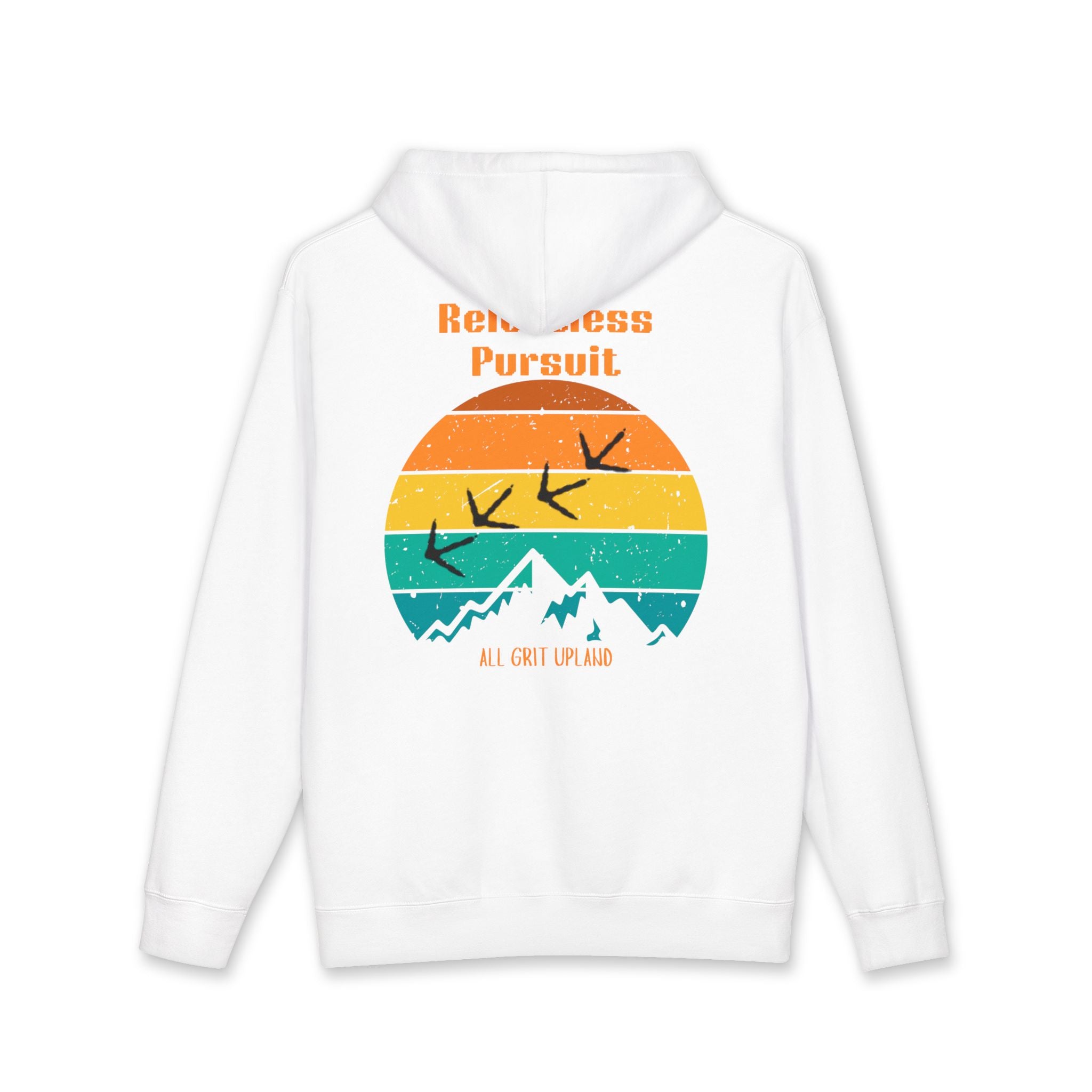 'Relentless Pursuit' Hoodie