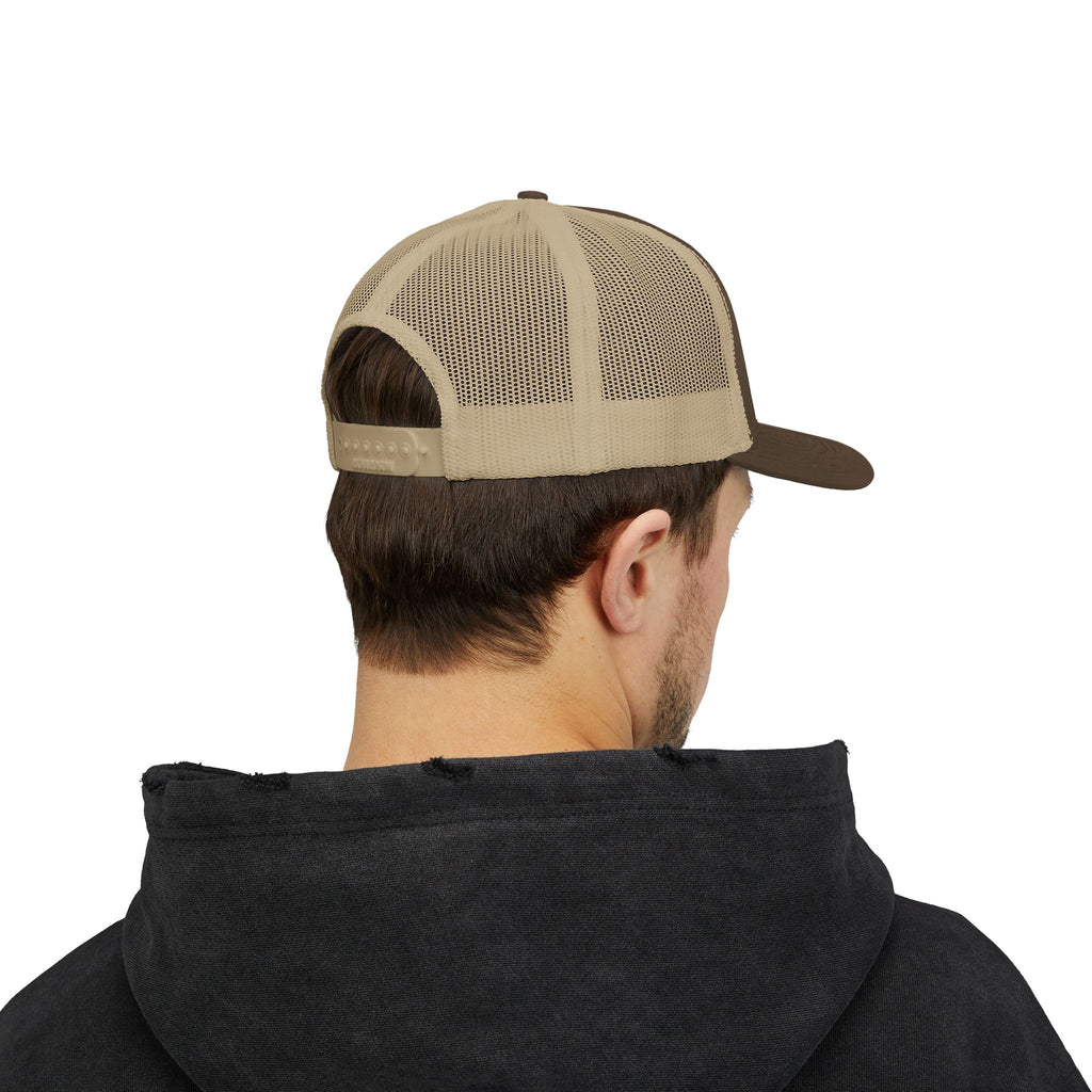 The "Always On Point" Upland Trucker