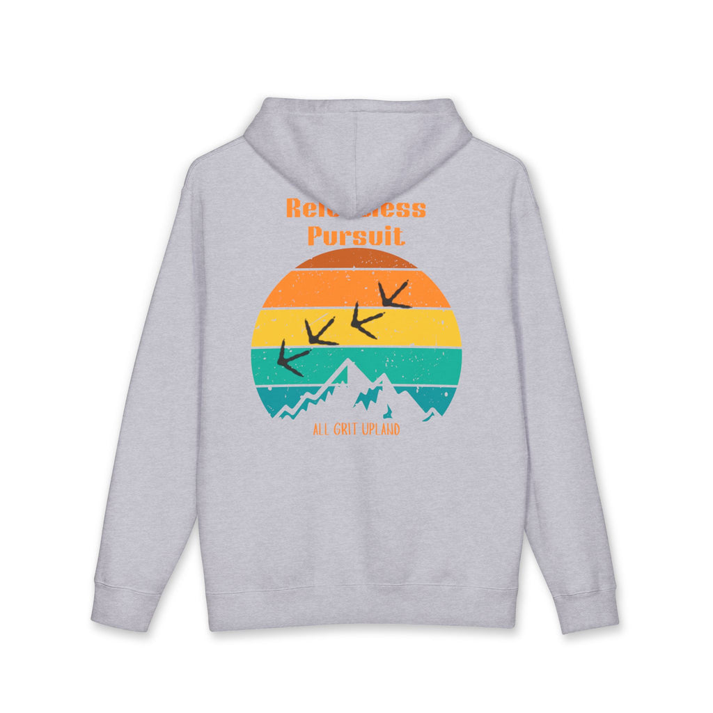 'Relentless Pursuit' Hoodie