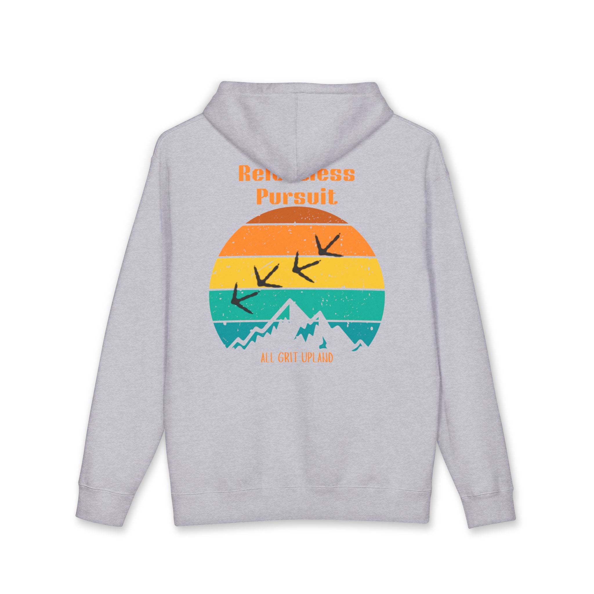 'Relentless Pursuit' Hoodie