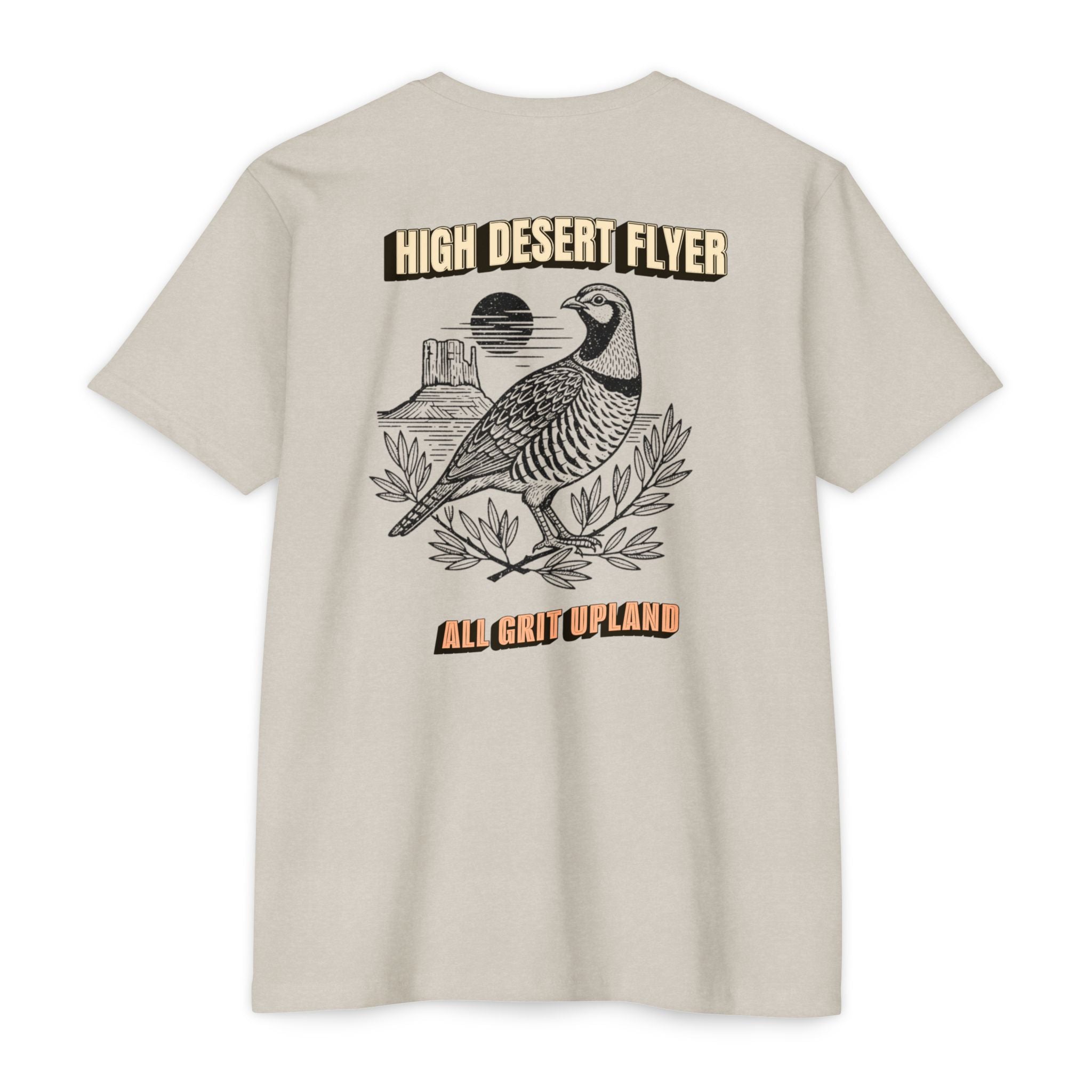 High Desert Flyer Graphic Tee