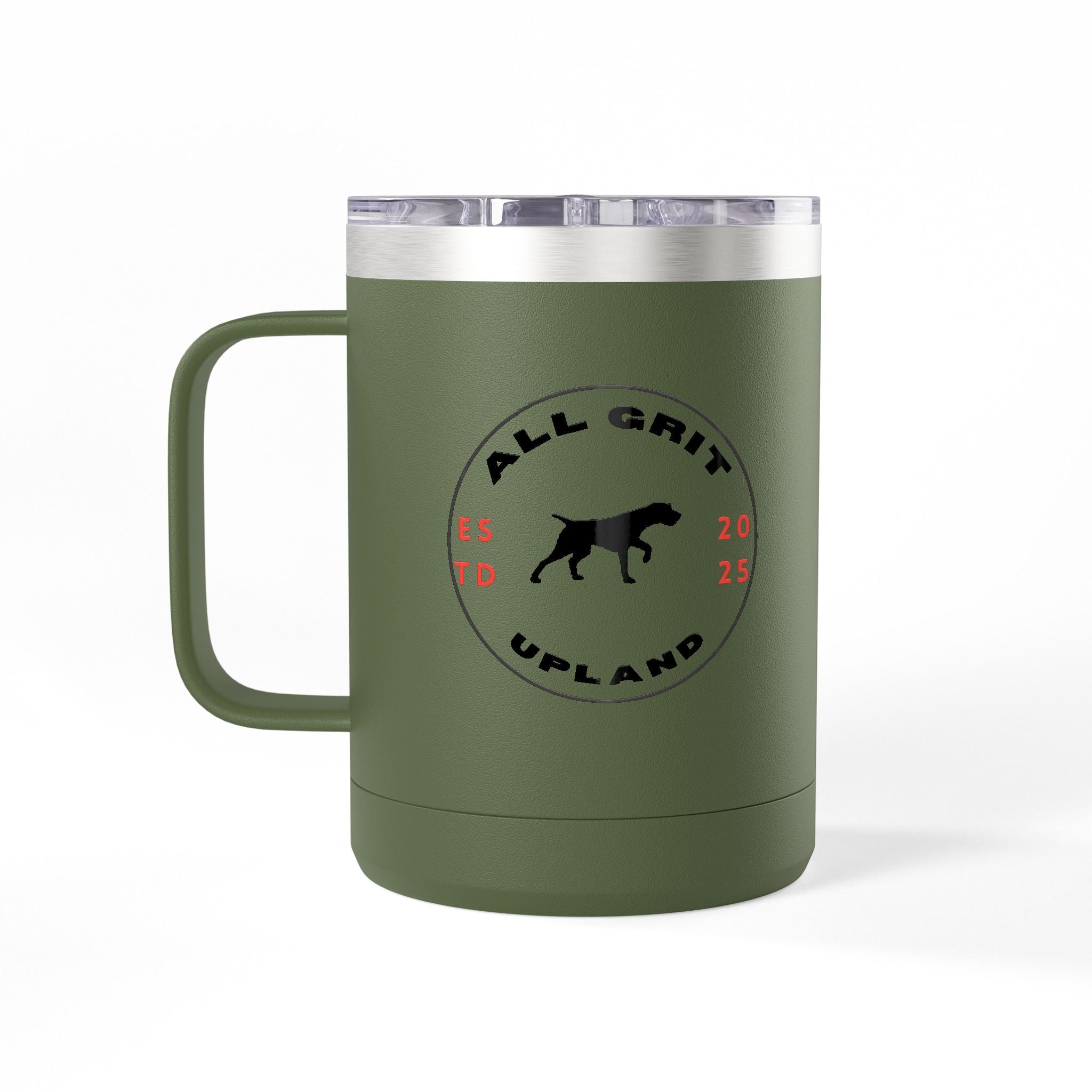 The All-Day Mug for the All-Day Hunter