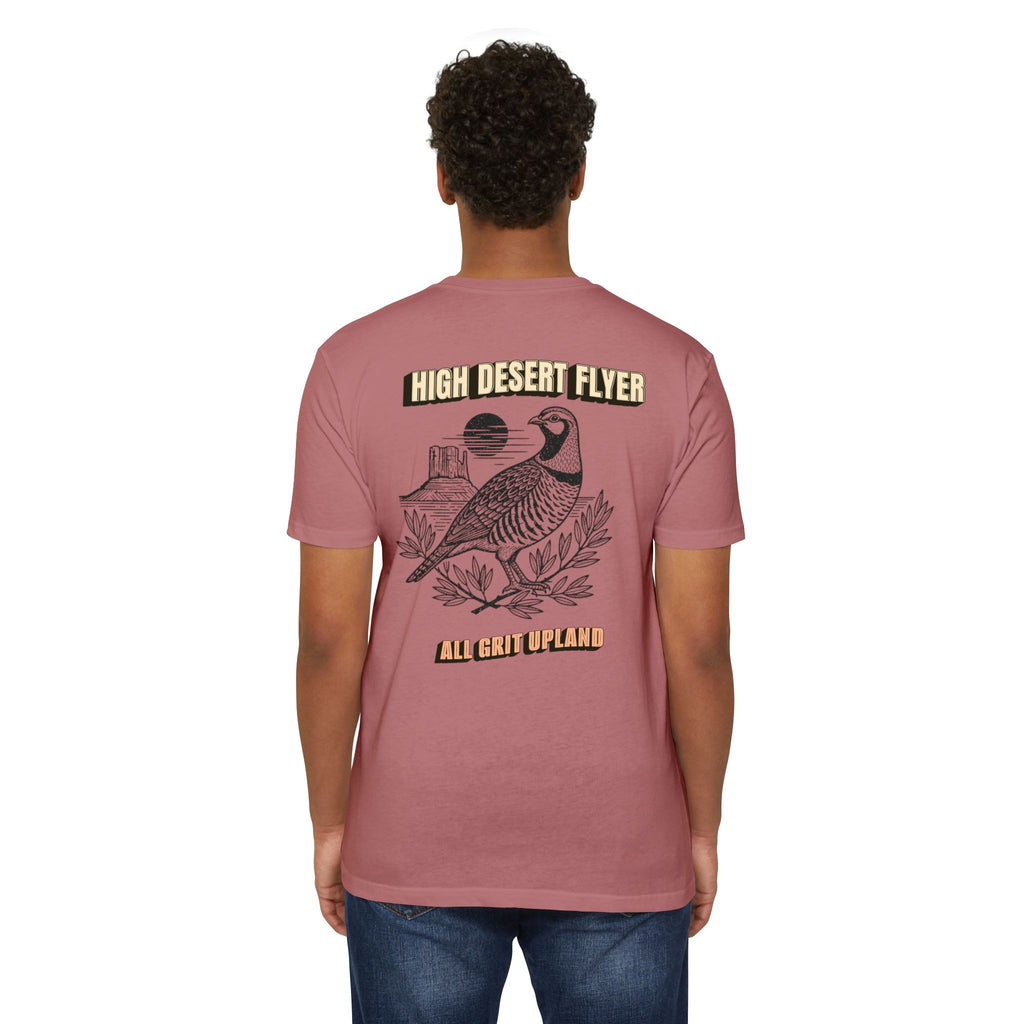High Desert Flyer Graphic Tee