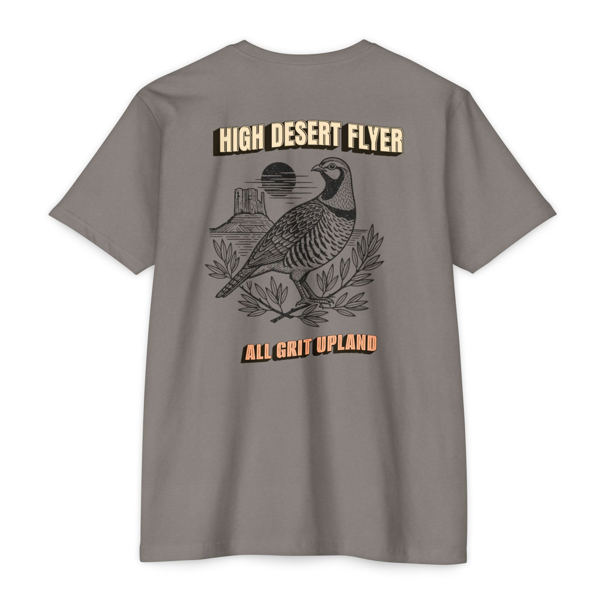 High Desert Flyer Graphic Tee