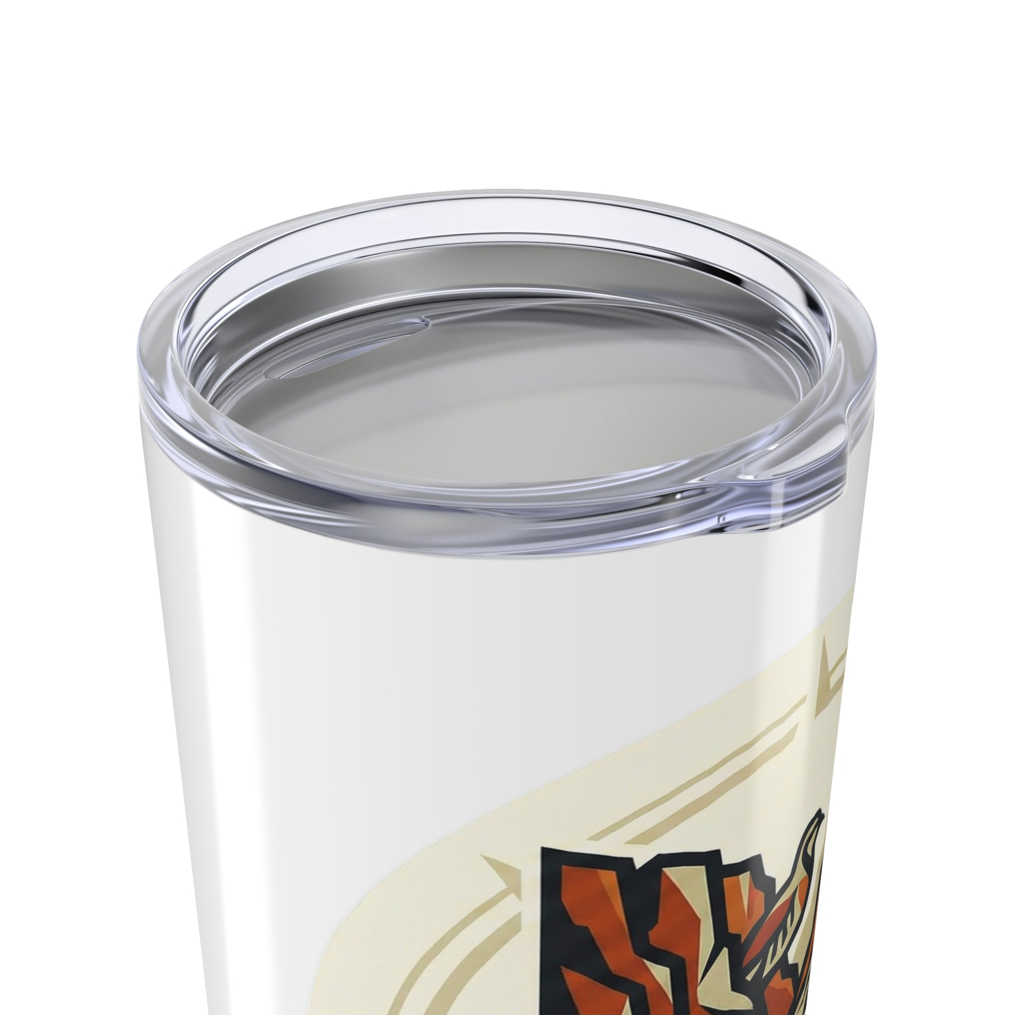 20oz Tumbler  Insulated Travel Cup- Chukar Canyon