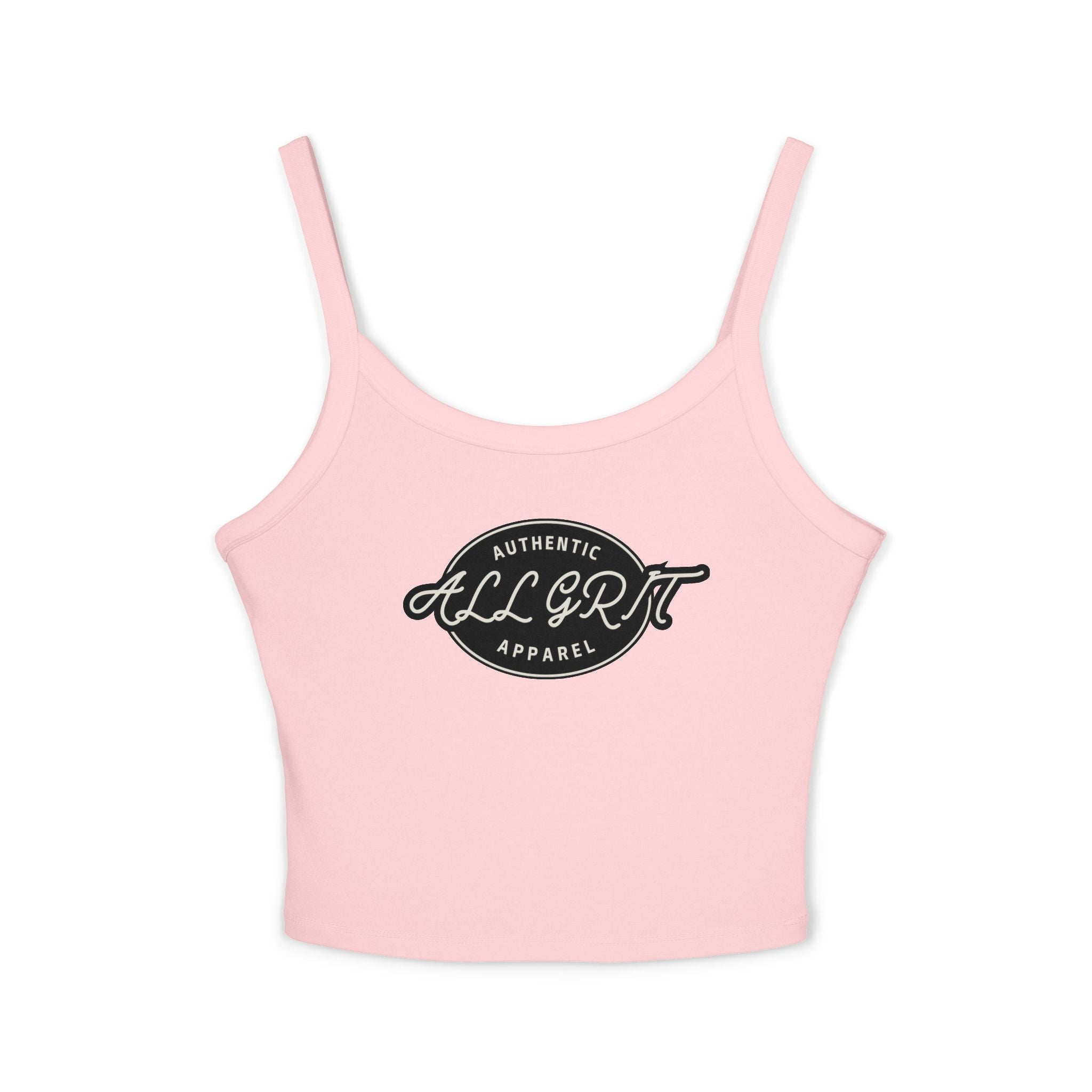 Own Your Effort: Women's Spaghetti Strap Tank Top