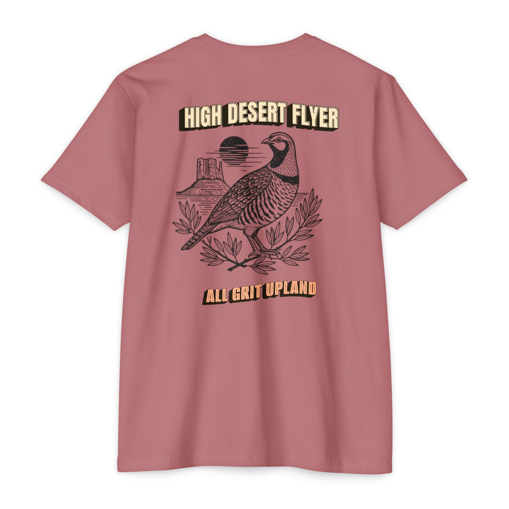 High Desert Flyer Graphic Tee