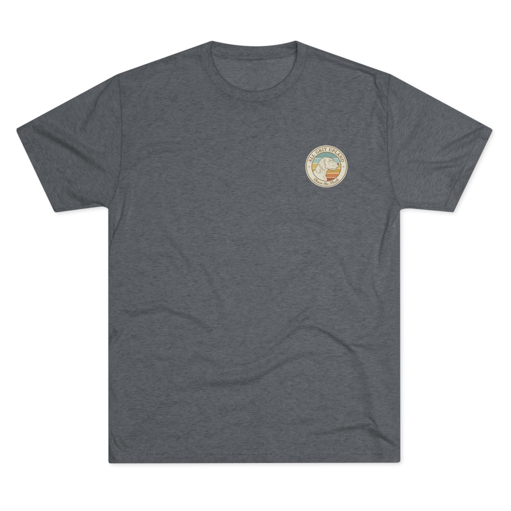 Elevation Gain Tee — The Upland Hunter’s Honest Uniform