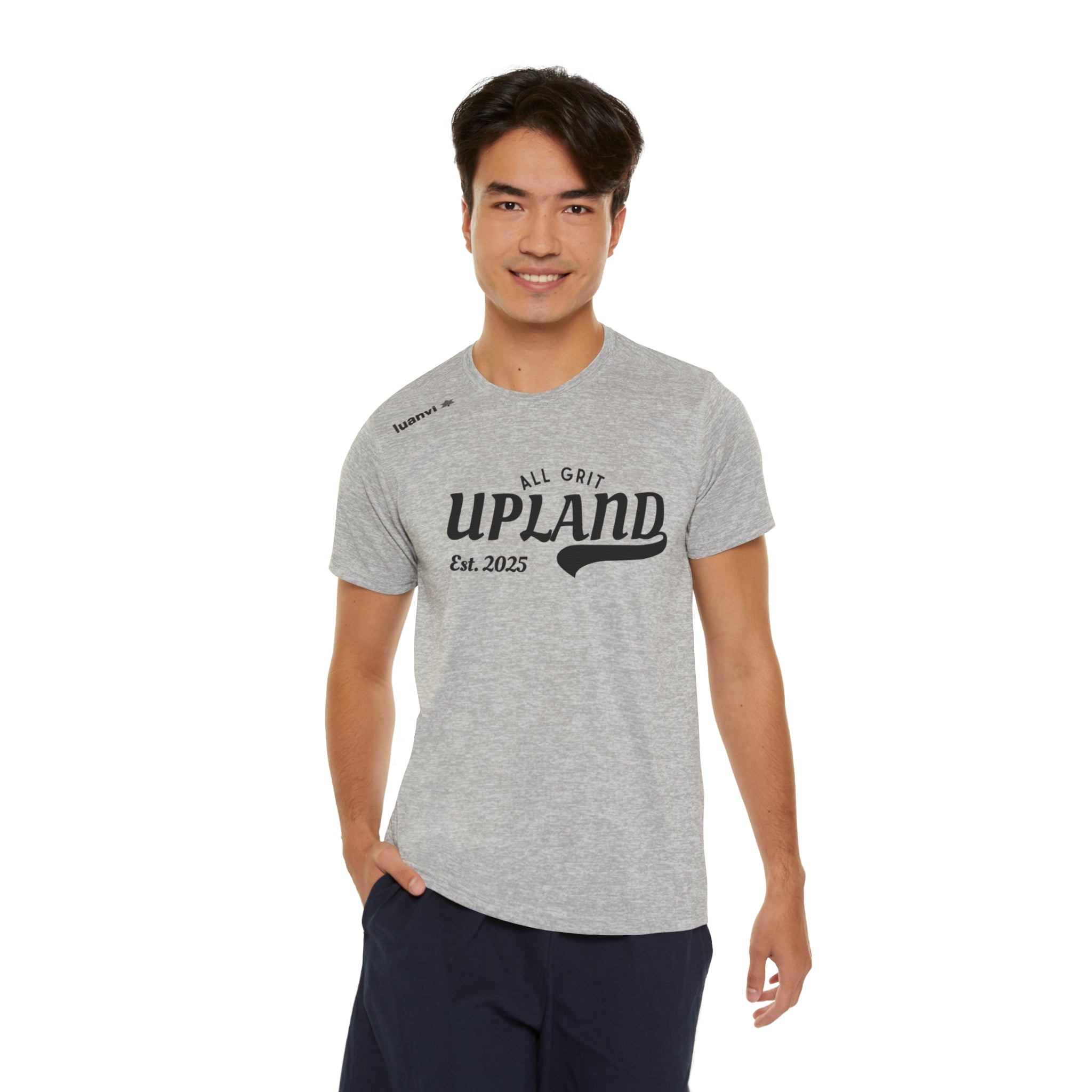Train Dry, Hunt Hard: All Grit Upland Performance Tee