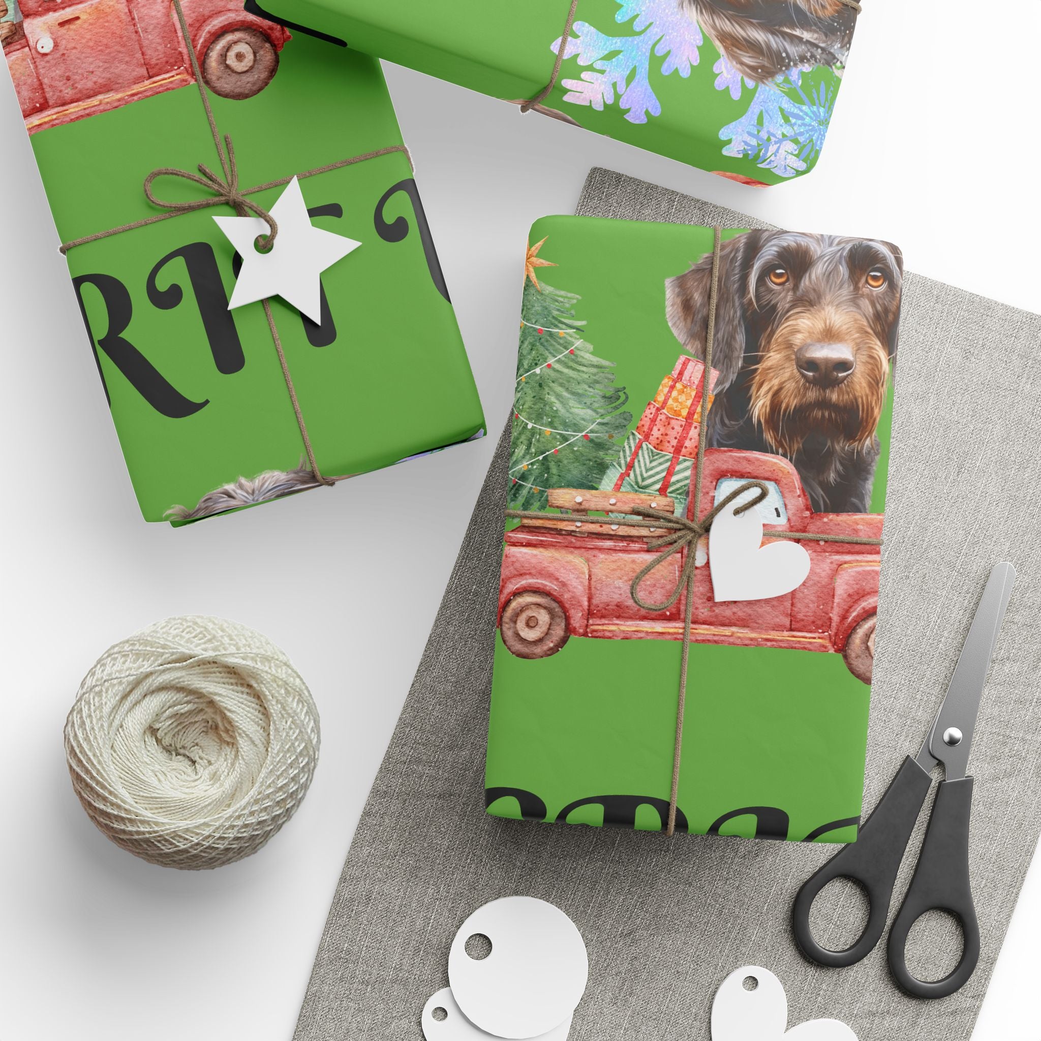 Unleash the Excitement: The ONLY Gift Wrap for True GWP Lovers!