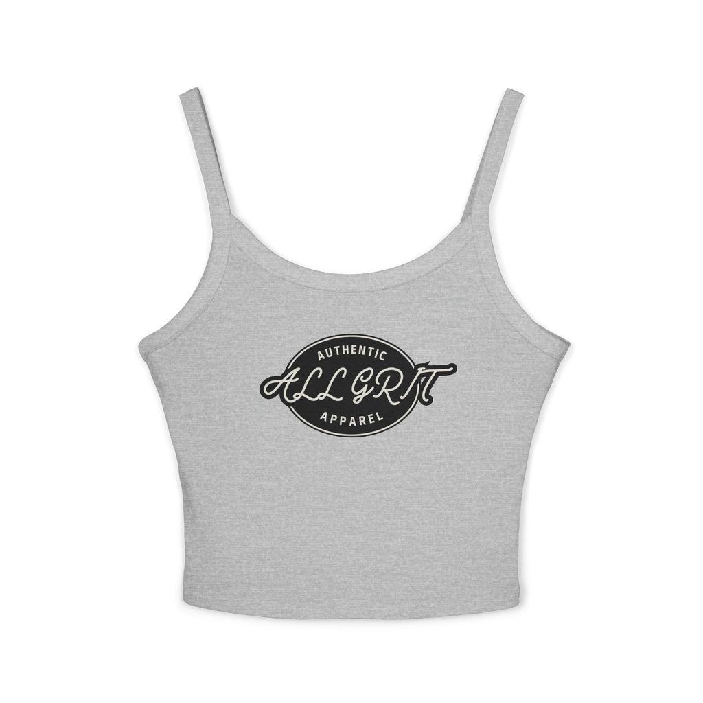 Own Your Effort: Women's Spaghetti Strap Tank Top