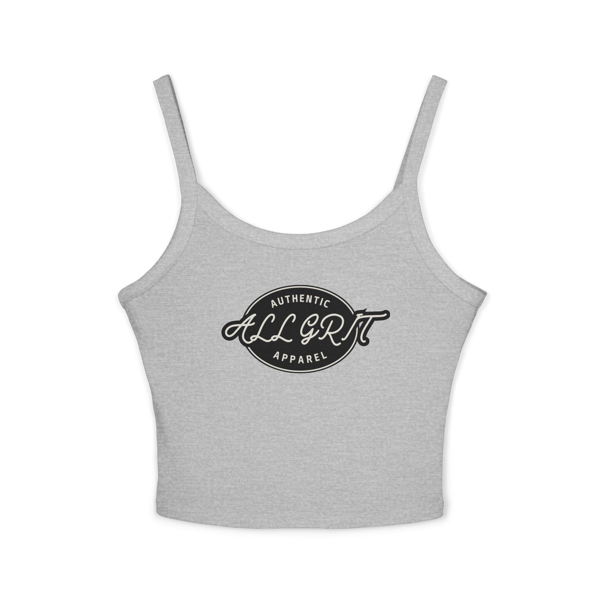 Own Your Effort: Women's Spaghetti Strap Tank Top