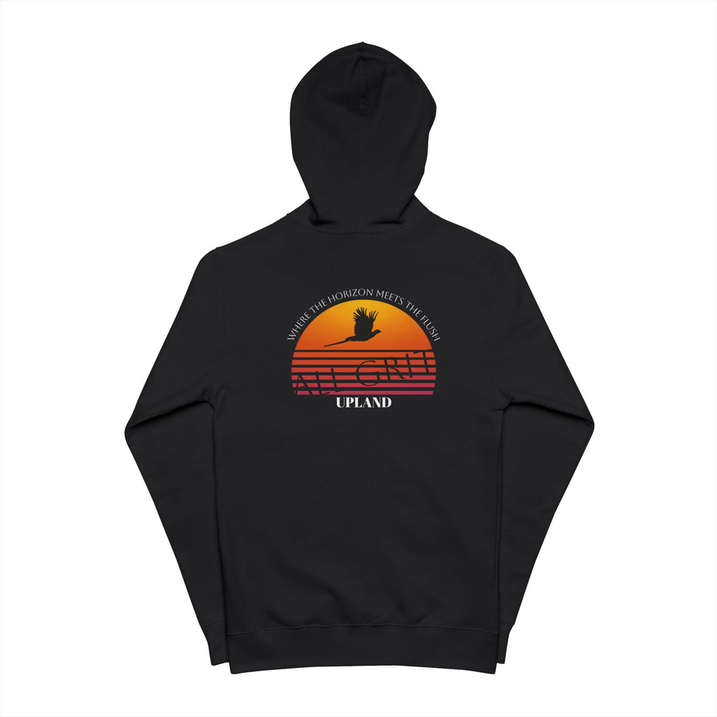 All Grit Zip Hoodie — Horizon Flush