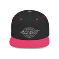 The "Upland Edge" Flat Bill Hat