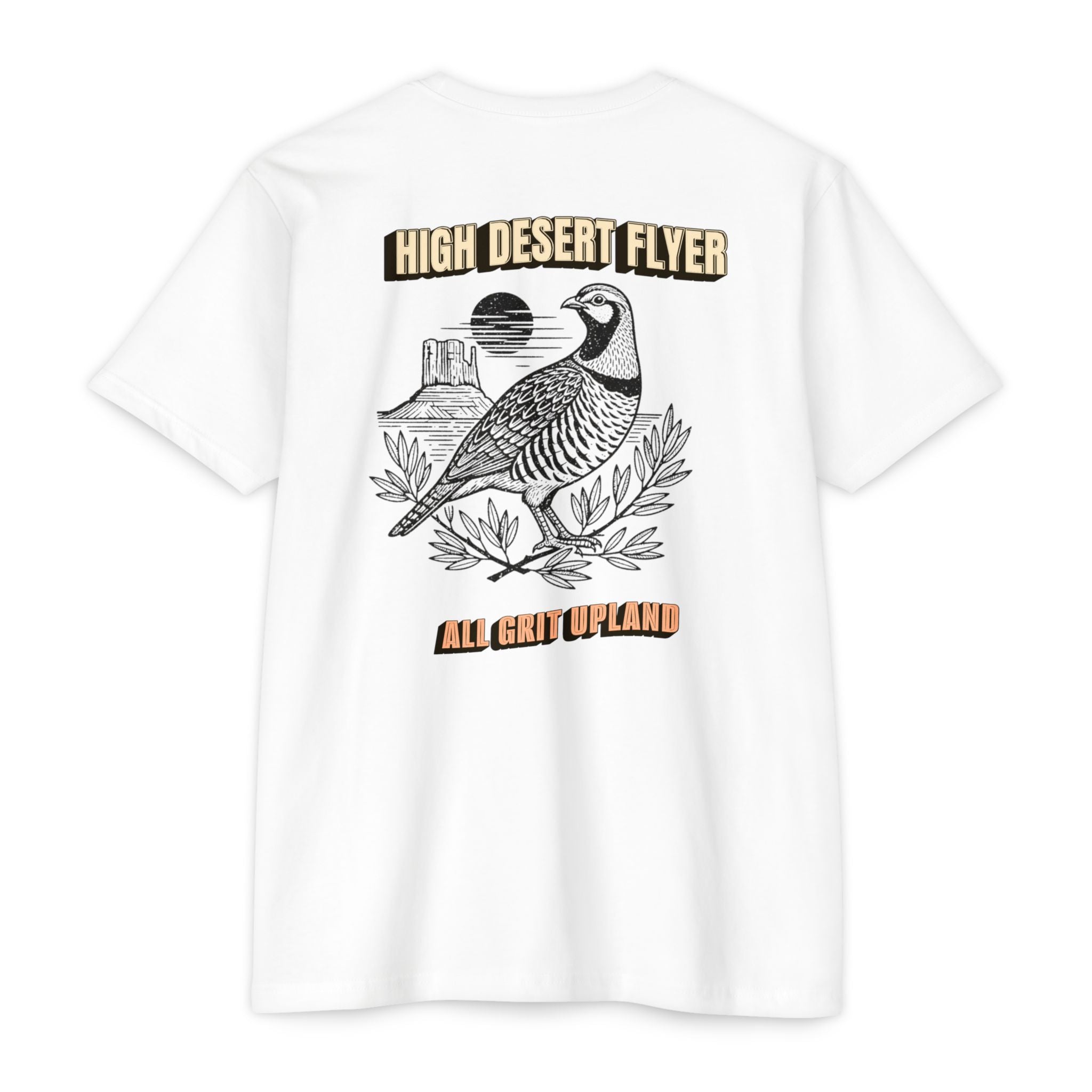 High Desert Flyer Graphic Tee